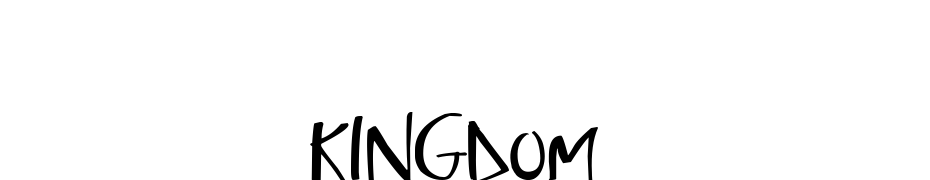 Kingdom Font Download Free
