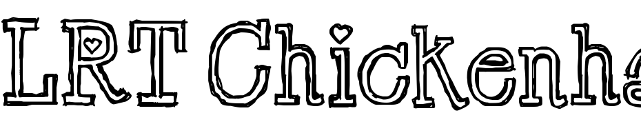 LRT Chickenhawk Polices Telecharger