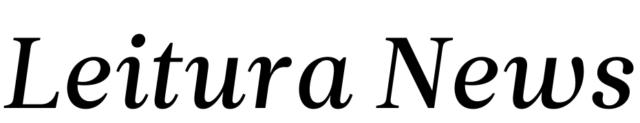 Leitura News Italic 2 Font Download Free