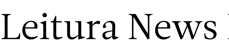 Leitura News Roman 1 Font Download Free