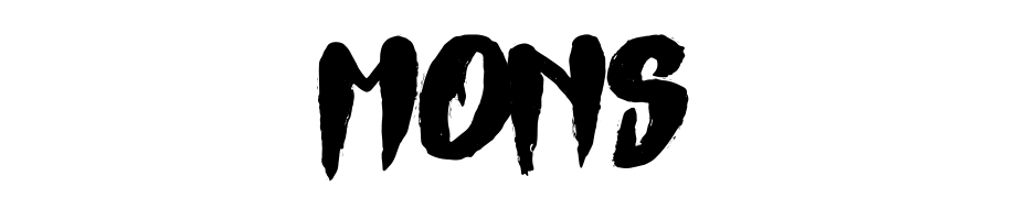 MONS Font Download Free
