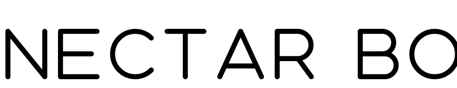 Nectar Bold Font Download Free