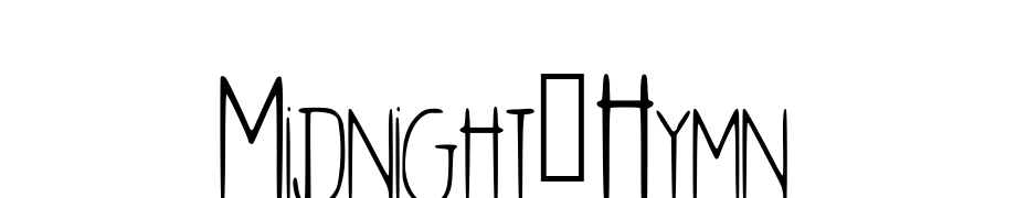 Midnight_Hymn Polices Telecharger