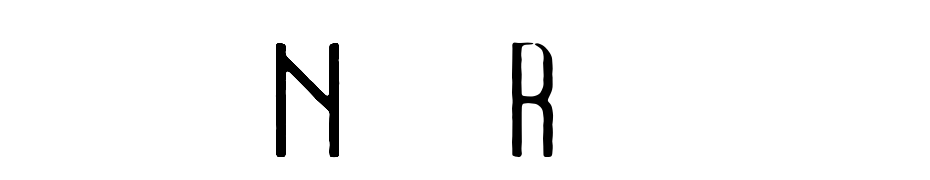 Naonweh Rough Scarica Caratteri Gratis