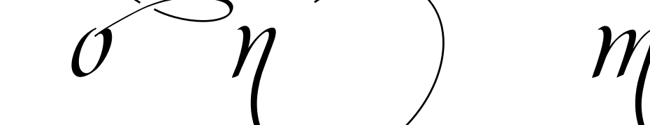 Mon Amour Script Swashes Font Download Free