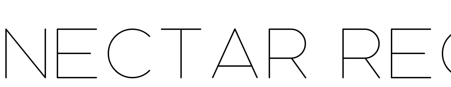 Nectar Regular Font Download Free
