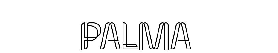 Palma Font Download Free