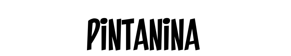 Pintanina Font Download Free