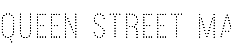 Queen Street Marquee Font Download Free