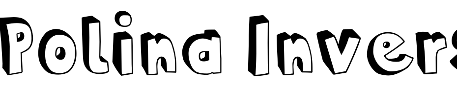 Polina Inverse Font Download Free