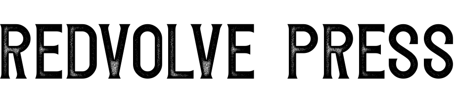 Redvolve Press Font Download Free