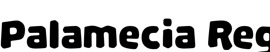Palamecia Regular Schrift Herunterladen Kostenlos