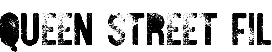Queen Street Filled Ink cкачати шрифт безкоштовно