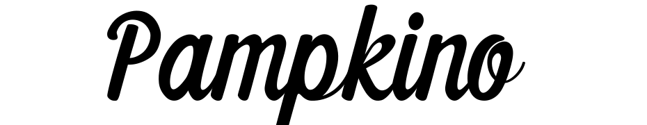 Pampkino Font Download Free