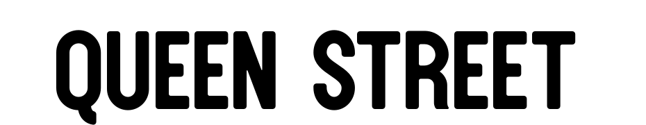 Queen Street Font Download Free