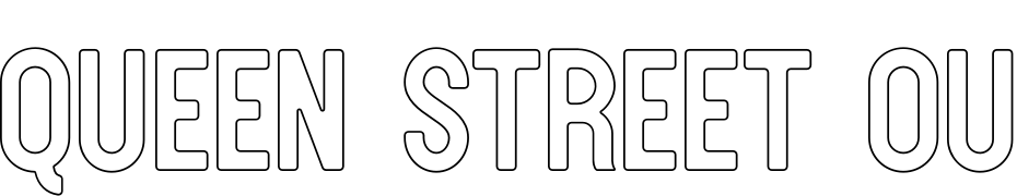 Queen Street Outline Schrift Herunterladen Kostenlos