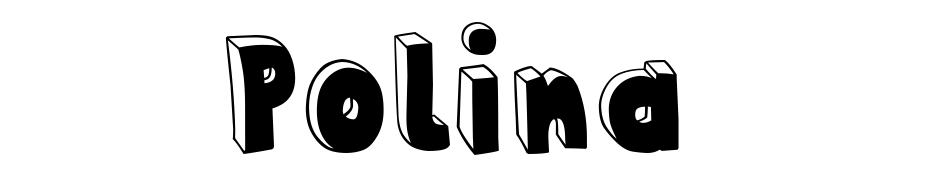 Polina Font Download Free