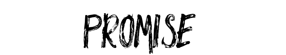 Promise cкачати шрифт безкоштовно