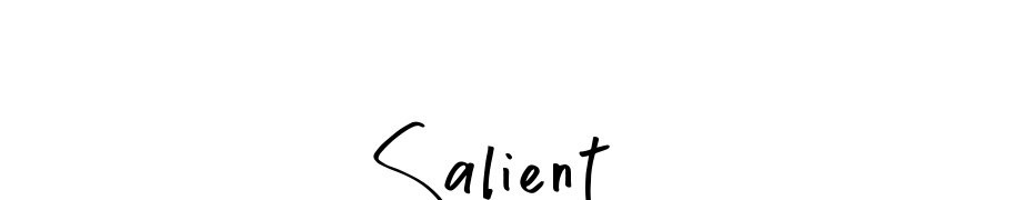 Salient Font Download Free