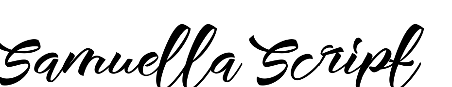 Samuella Script Font Download Free