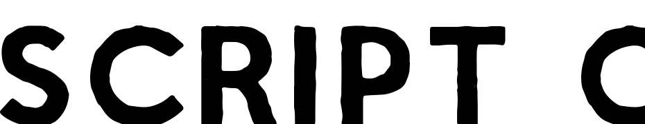 Script Calm Regular Schrift Herunterladen Kostenlos