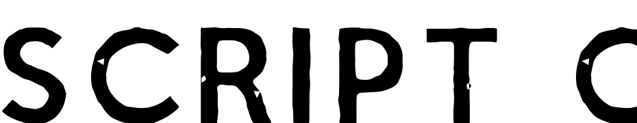 Script Calm Light Font Download Free