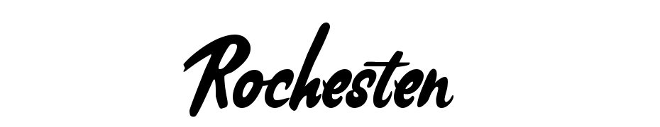 Rochesten Schrift Herunterladen Kostenlos