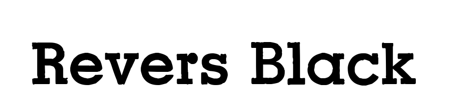 Revers Black Polices Telecharger