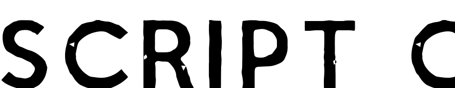 Script Calm Light Scarica Caratteri Gratis