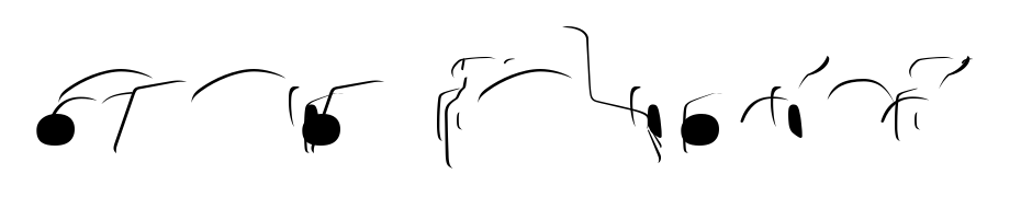 Sauna Dingbats Highlght cкачати шрифт безкоштовно