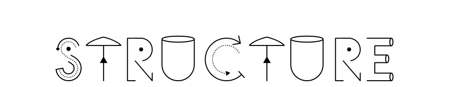 Structure Font Download Free