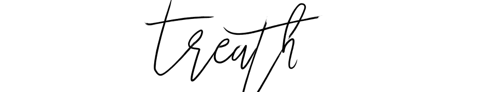 Treath Font Download Free