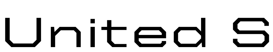 United Sans Ext Medium Font Download Free