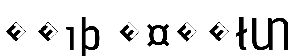 Unit Regular TFExpert Font Download Free