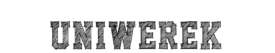 Uniwerek Font Download Free