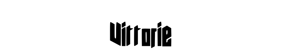 Vittorie Font Download Free