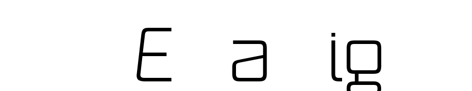 Vox Extras Light Font Download Free