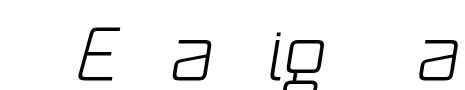 Vox Extras Light Italic Font Download Free