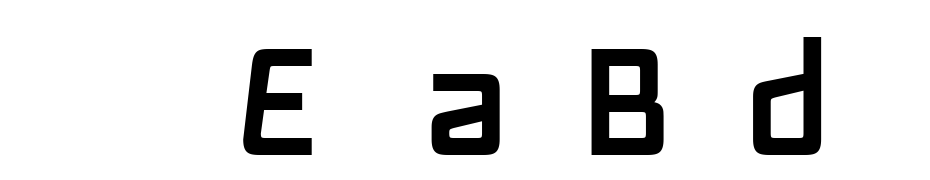 Vox Extras Bold Scarica Caratteri Gratis