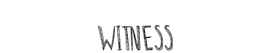 Witness Font Download Free