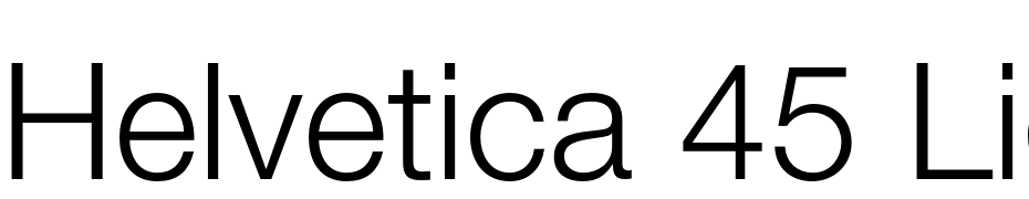 Helvetica 45 Light Schrift Herunterladen Kostenlos