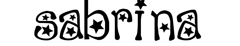 Sabrina Schrift Herunterladen Kostenlos