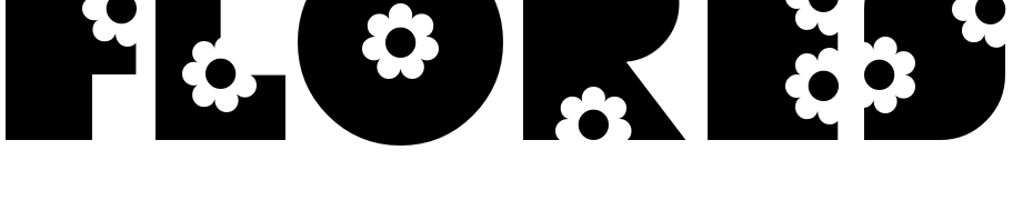 Flores Font Download Free