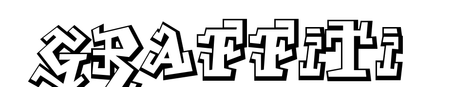 Graffiti Treat Font Download Free