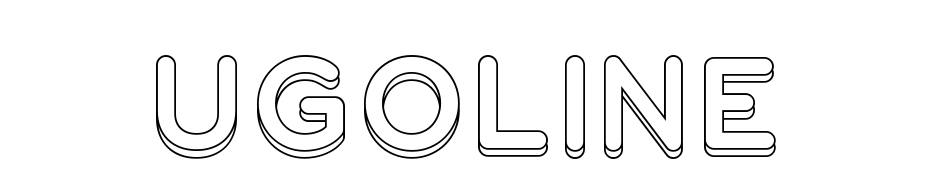 UGO LINE Polices Telecharger