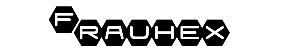 Fraulein Hex Font Download Free