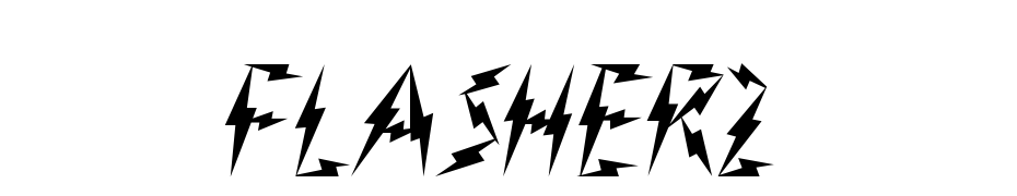 Inner Flasher Version 2.0 Scarica Caratteri Gratis