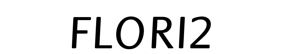 Flori Font Download Free