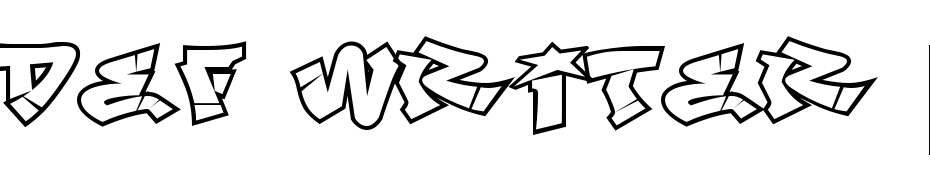 Def Writer | BASE Cyr Schrift Herunterladen Kostenlos
