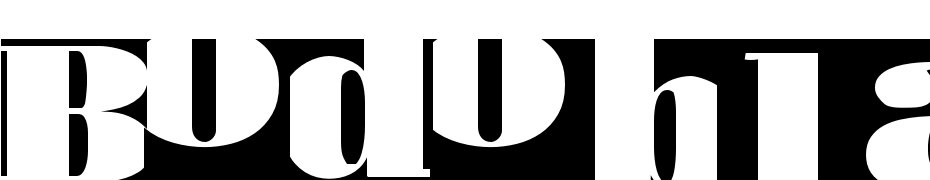 Bodoblack Squares Polices Telecharger